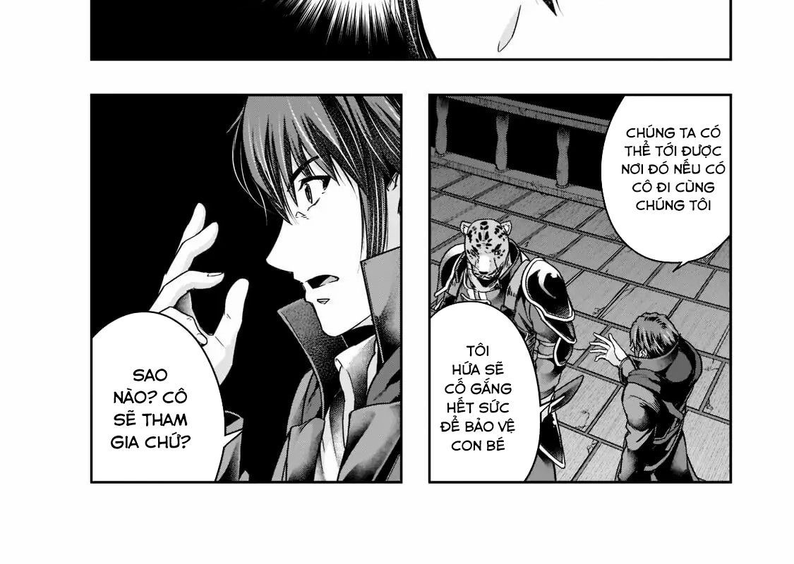 Failure Frame - Kẻ Vô Dụng Trở Thành Kẻ Mạnh Nhất Chapter 26 - Trang 18