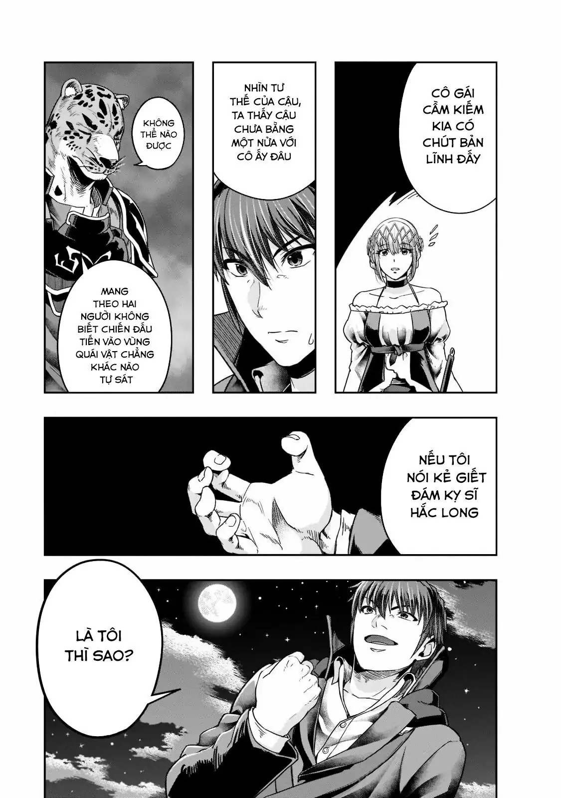Failure Frame - Kẻ Vô Dụng Trở Thành Kẻ Mạnh Nhất Chapter 26 - Trang 19