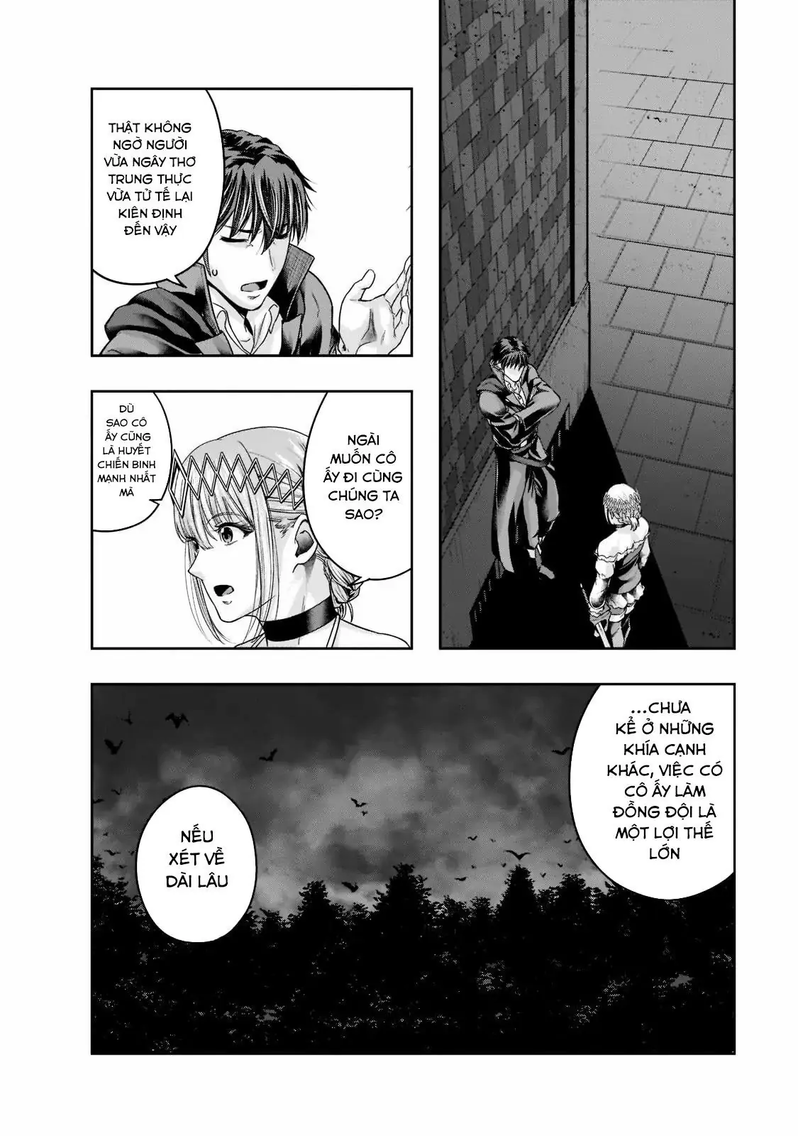 Failure Frame - Kẻ Vô Dụng Trở Thành Kẻ Mạnh Nhất Chapter 26 - Trang 24
