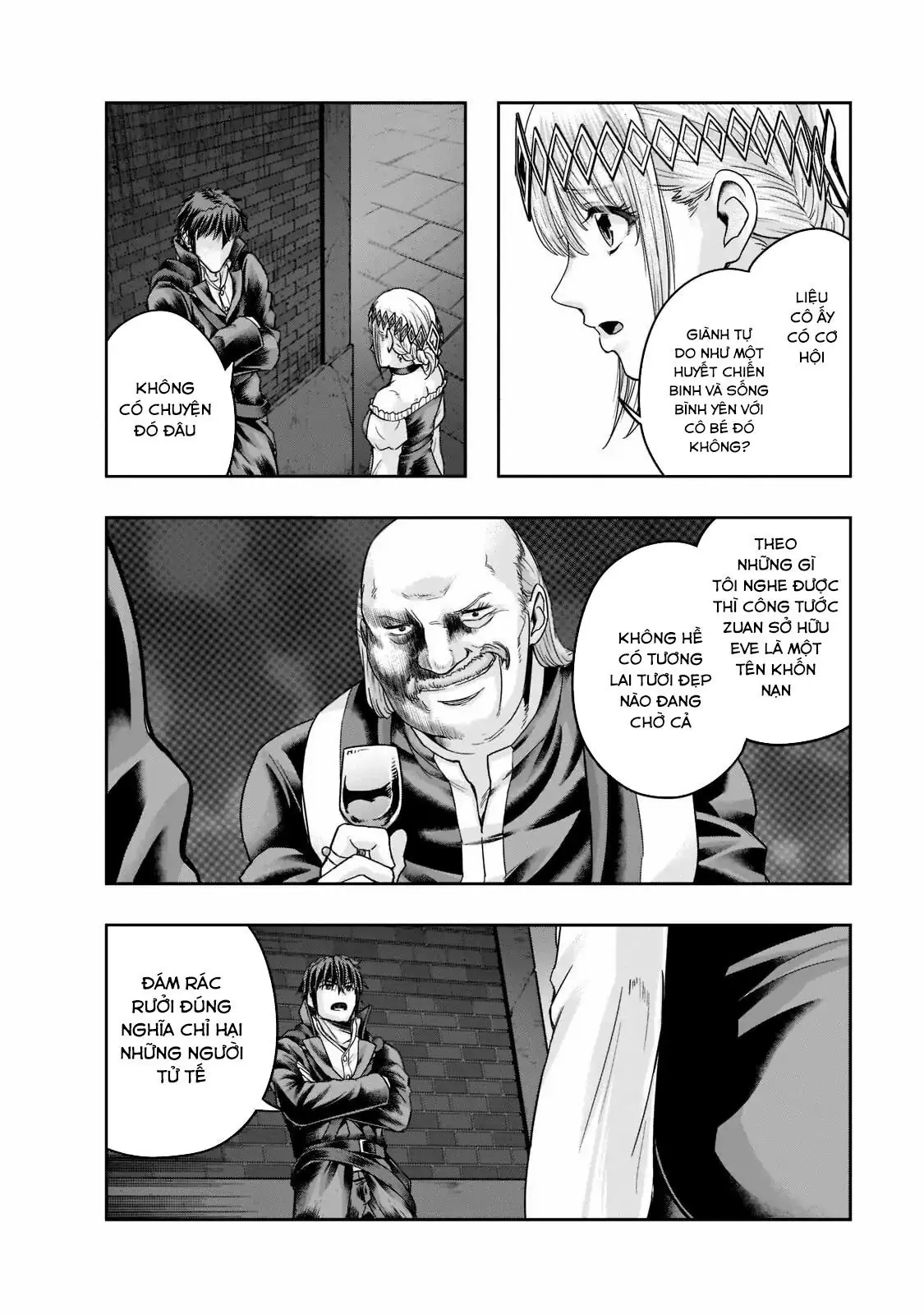 Failure Frame - Kẻ Vô Dụng Trở Thành Kẻ Mạnh Nhất Chapter 26 - Trang 27