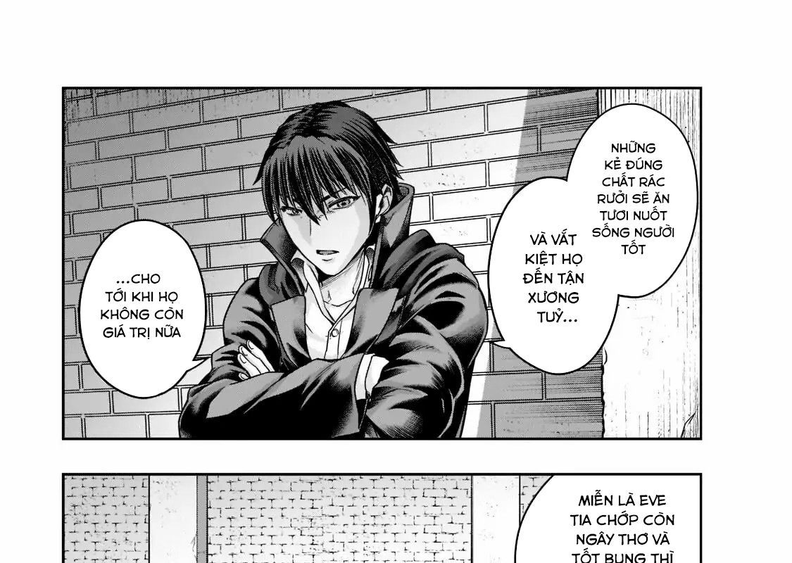 Failure Frame - Kẻ Vô Dụng Trở Thành Kẻ Mạnh Nhất Chapter 26 - Trang 28
