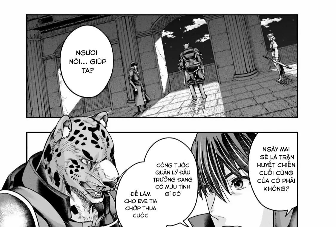 Failure Frame - Kẻ Vô Dụng Trở Thành Kẻ Mạnh Nhất Chapter 26 - Trang 3