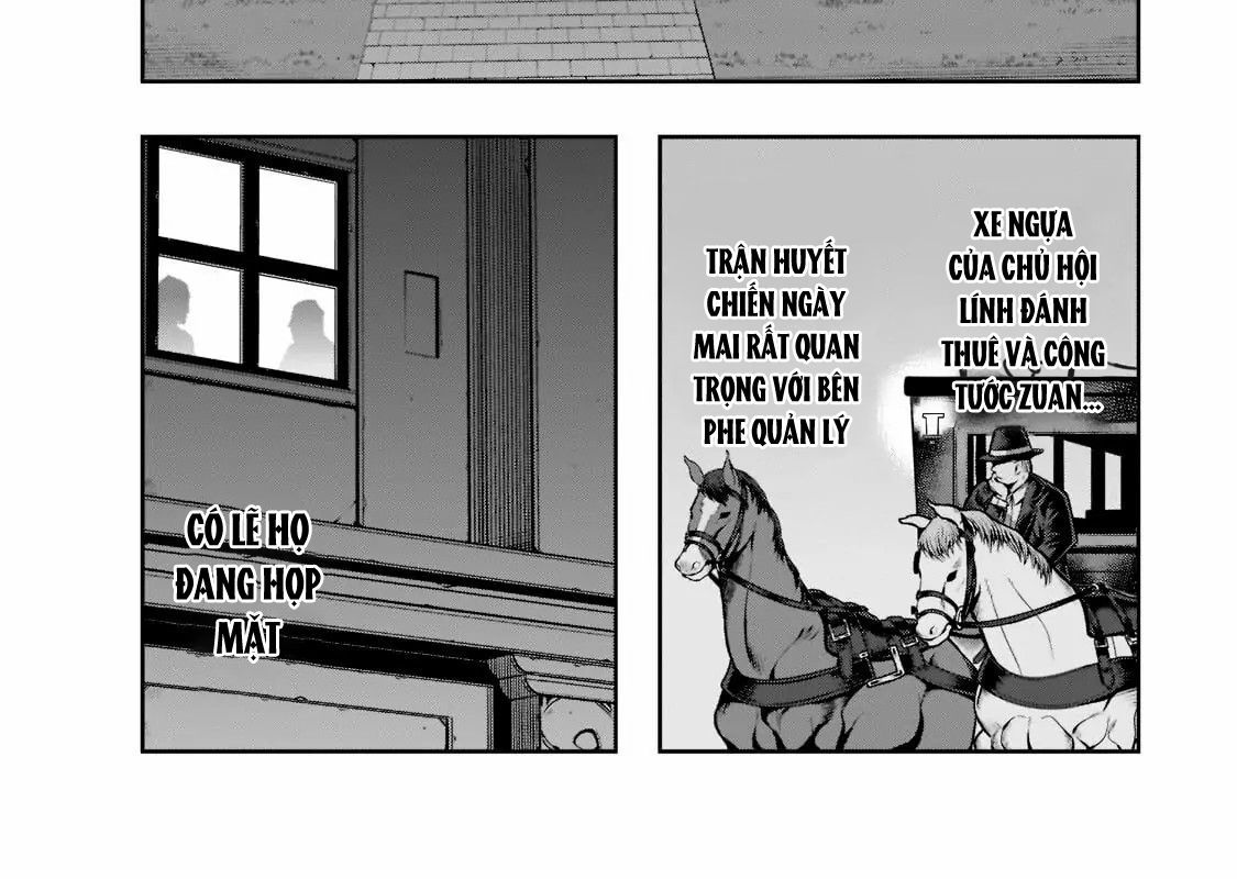 Failure Frame - Kẻ Vô Dụng Trở Thành Kẻ Mạnh Nhất Chapter 26 - Trang 31
