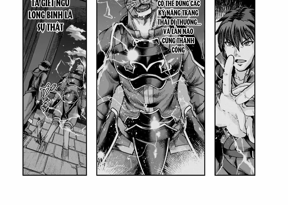 Failure Frame - Kẻ Vô Dụng Trở Thành Kẻ Mạnh Nhất Chapter 26 - Trang 33