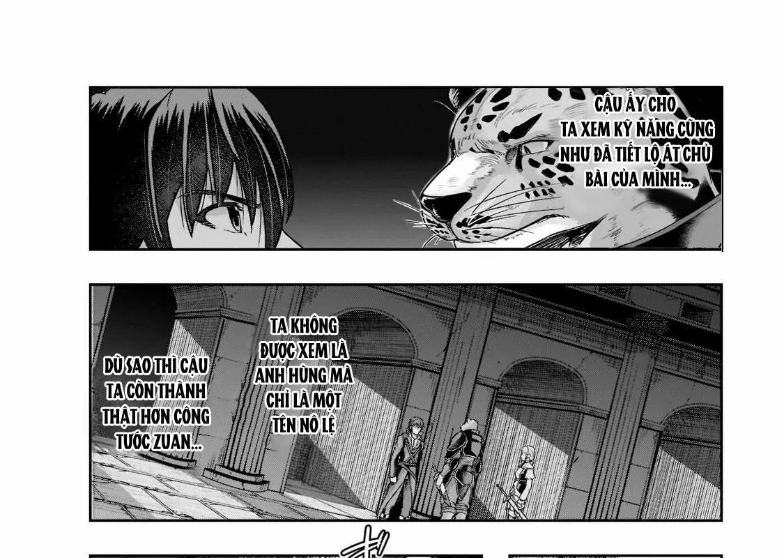 Failure Frame - Kẻ Vô Dụng Trở Thành Kẻ Mạnh Nhất Chapter 26 - Trang 34