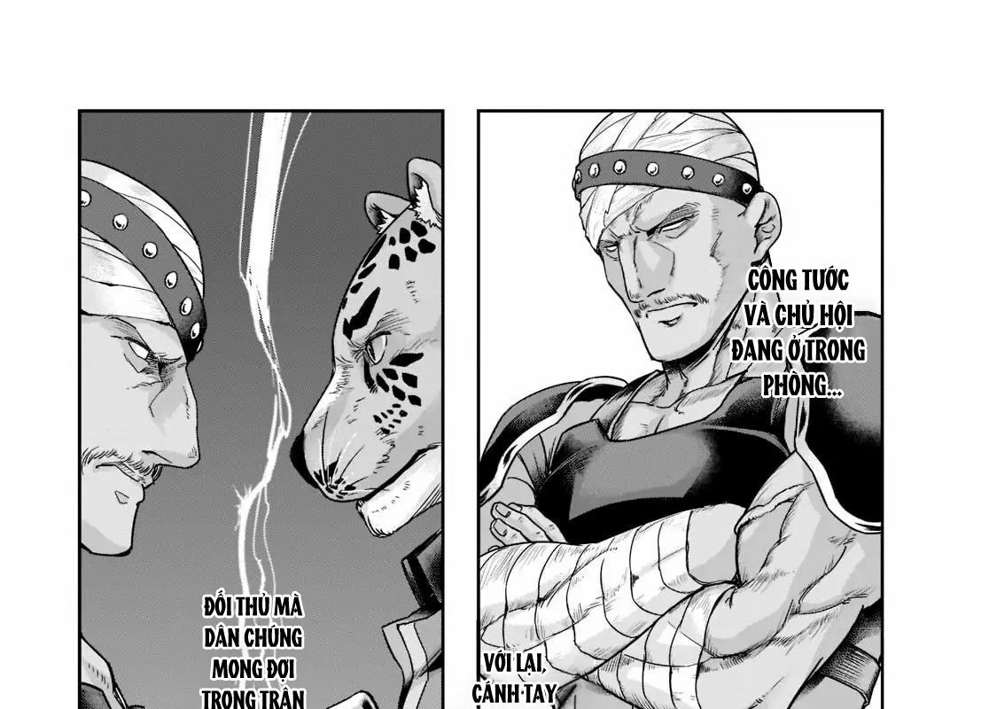 Failure Frame - Kẻ Vô Dụng Trở Thành Kẻ Mạnh Nhất Chapter 26 - Trang 36
