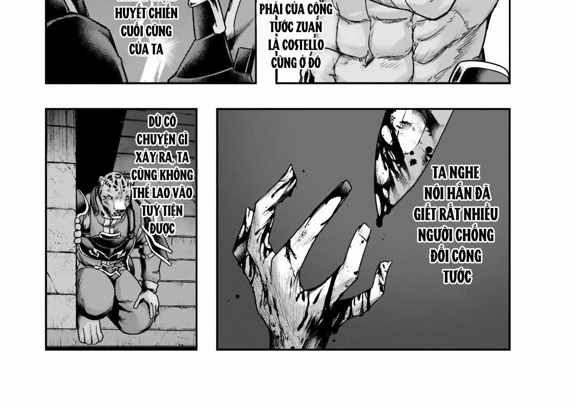 Failure Frame - Kẻ Vô Dụng Trở Thành Kẻ Mạnh Nhất Chapter 26 - Trang 37