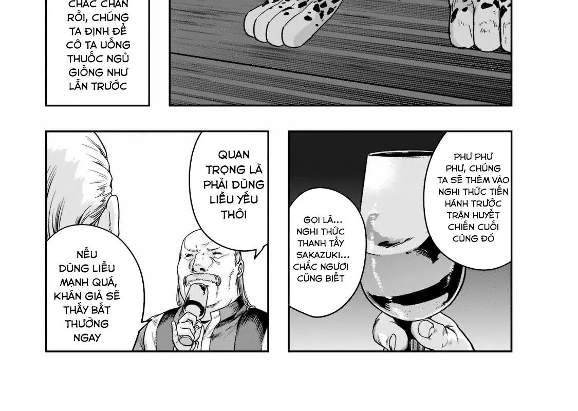 Failure Frame - Kẻ Vô Dụng Trở Thành Kẻ Mạnh Nhất Chapter 26 - Trang 41