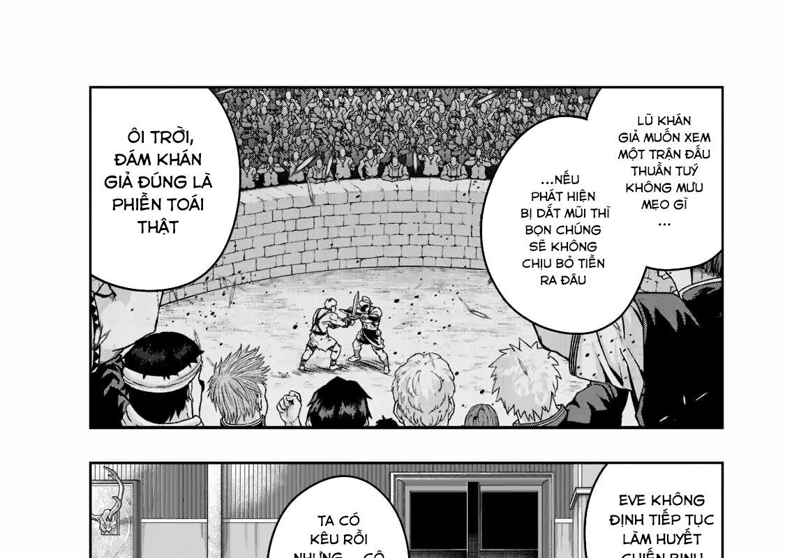 Failure Frame - Kẻ Vô Dụng Trở Thành Kẻ Mạnh Nhất Chapter 26 - Trang 42