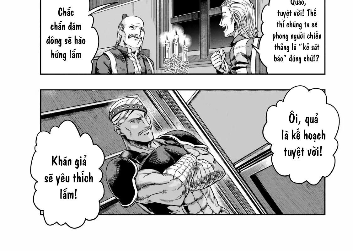 Failure Frame - Kẻ Vô Dụng Trở Thành Kẻ Mạnh Nhất Chapter 26 - Trang 47