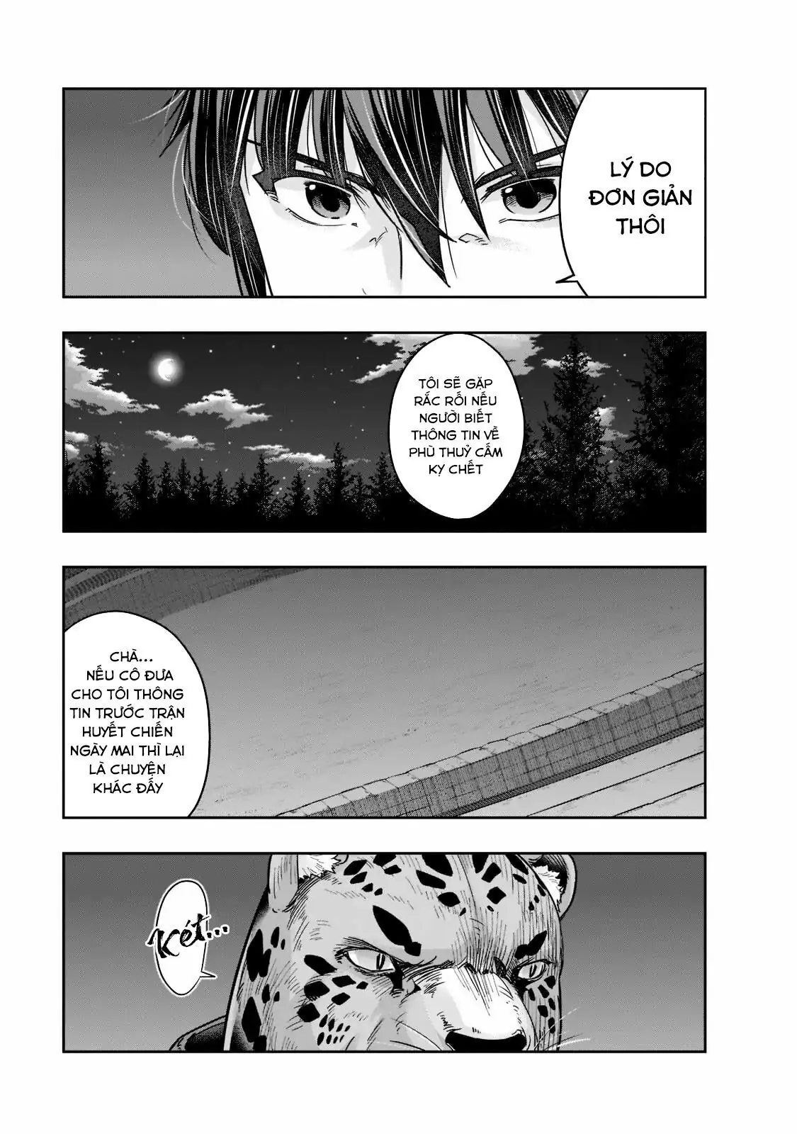 Failure Frame - Kẻ Vô Dụng Trở Thành Kẻ Mạnh Nhất Chapter 26 - Trang 7