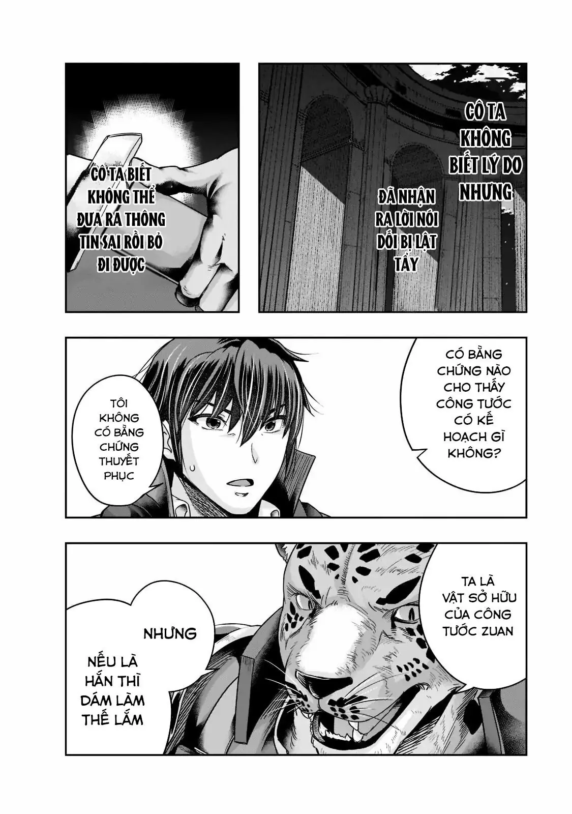 Failure Frame - Kẻ Vô Dụng Trở Thành Kẻ Mạnh Nhất Chapter 26 - Trang 8