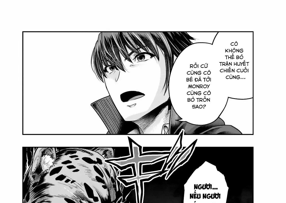 Failure Frame - Kẻ Vô Dụng Trở Thành Kẻ Mạnh Nhất Chapter 26 - Trang 9