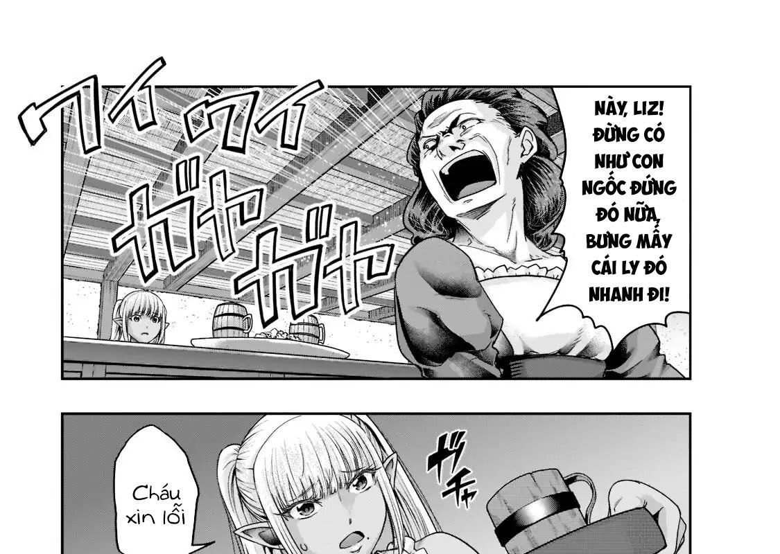 Failure Frame - Kẻ Vô Dụng Trở Thành Kẻ Mạnh Nhất Chapter 27 - Trang 11