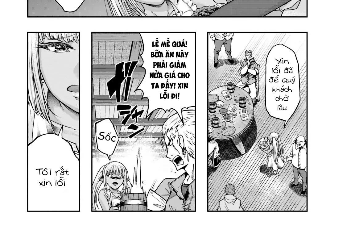 Failure Frame - Kẻ Vô Dụng Trở Thành Kẻ Mạnh Nhất Chapter 27 - Trang 12
