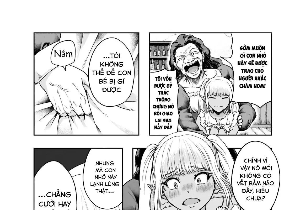 Failure Frame - Kẻ Vô Dụng Trở Thành Kẻ Mạnh Nhất Chapter 27 - Trang 16
