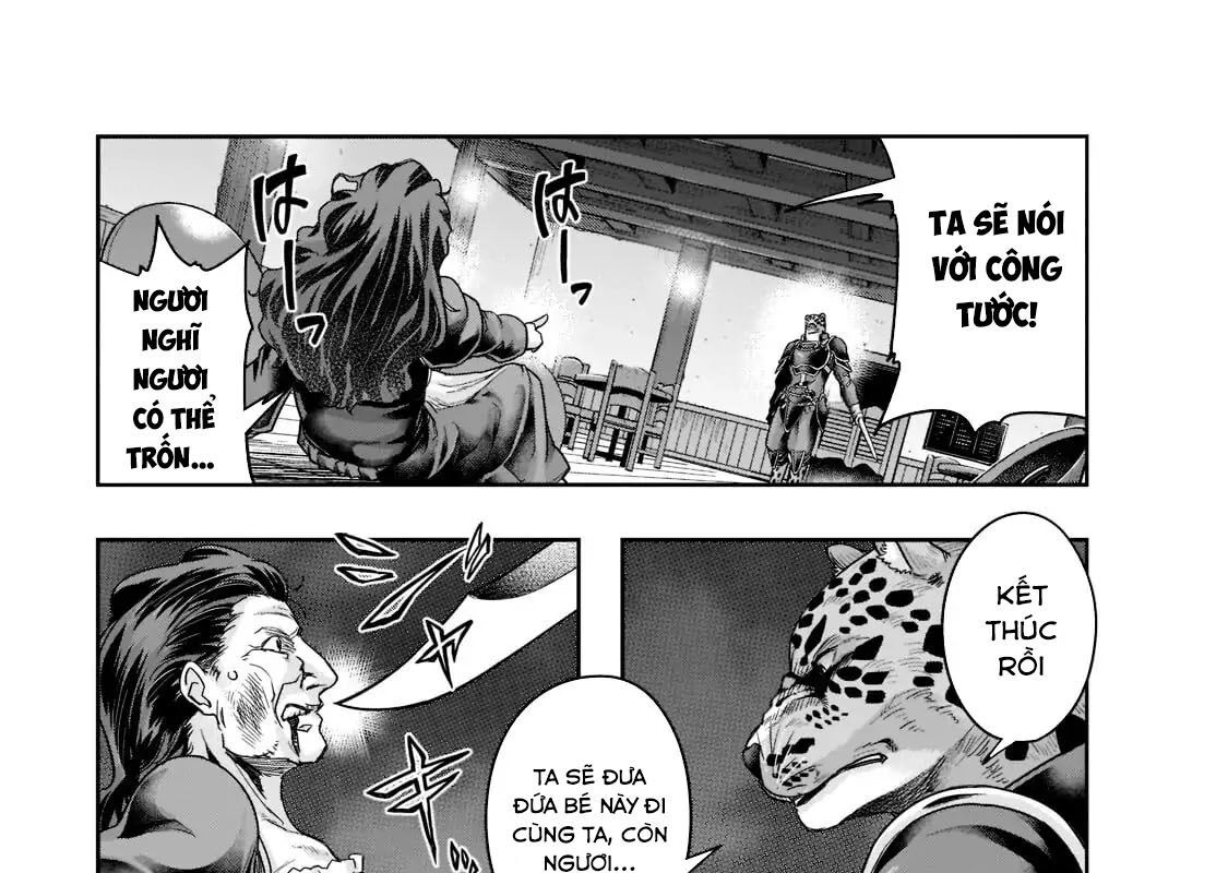 Failure Frame - Kẻ Vô Dụng Trở Thành Kẻ Mạnh Nhất Chapter 27 - Trang 30