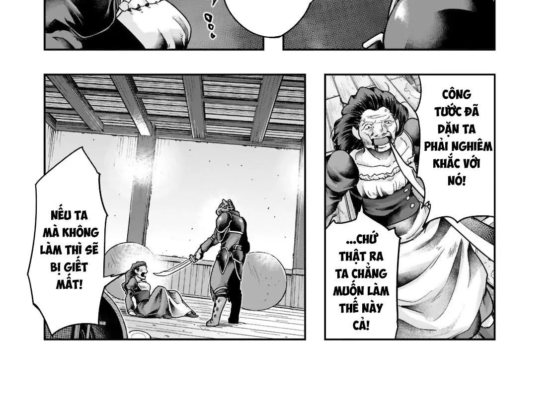 Failure Frame - Kẻ Vô Dụng Trở Thành Kẻ Mạnh Nhất Chapter 27 - Trang 31