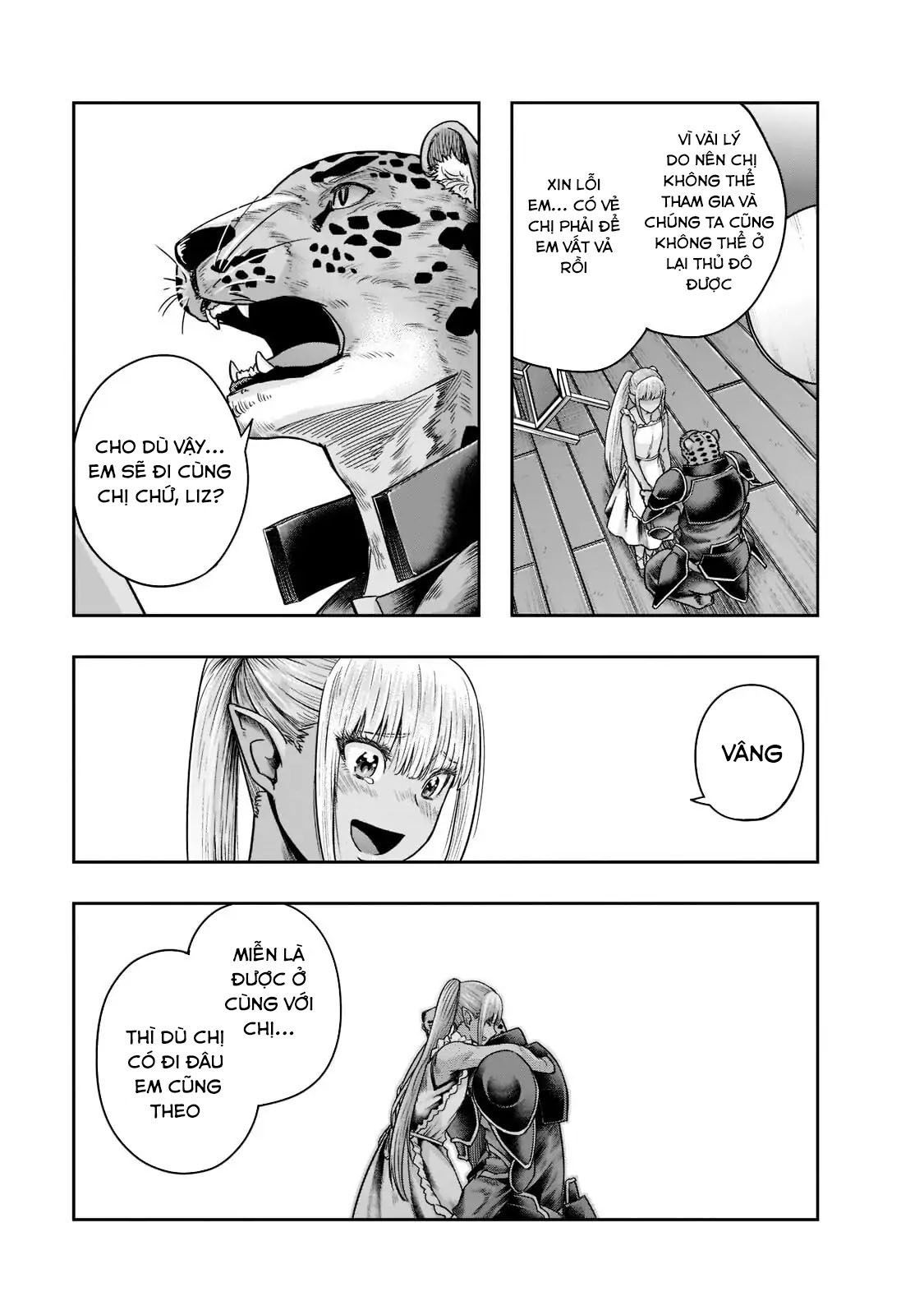 Failure Frame - Kẻ Vô Dụng Trở Thành Kẻ Mạnh Nhất Chapter 27 - Trang 34