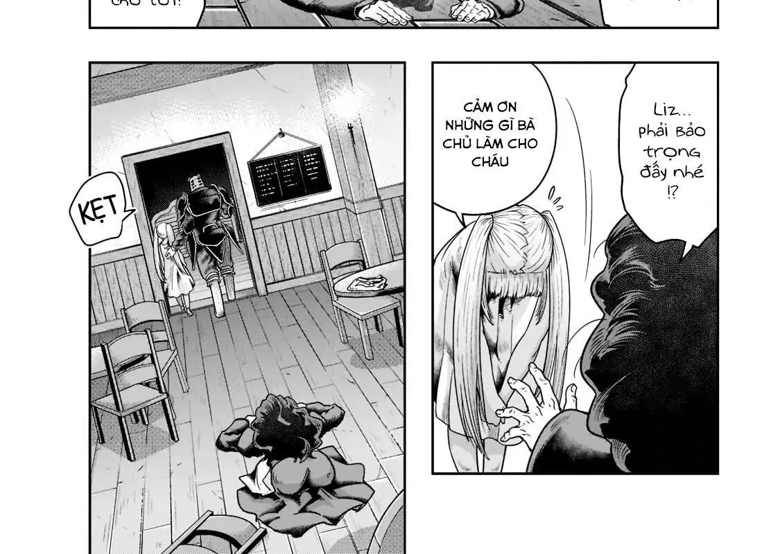 Failure Frame - Kẻ Vô Dụng Trở Thành Kẻ Mạnh Nhất Chapter 27 - Trang 36