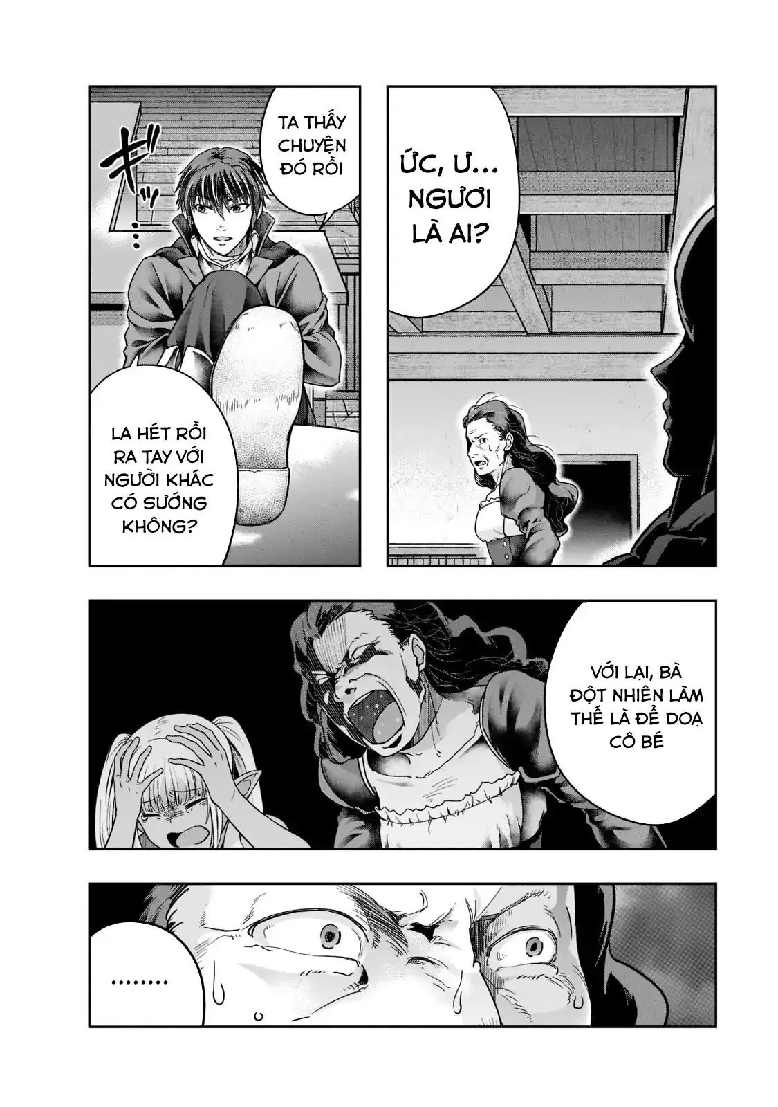 Failure Frame - Kẻ Vô Dụng Trở Thành Kẻ Mạnh Nhất Chapter 27 - Trang 42