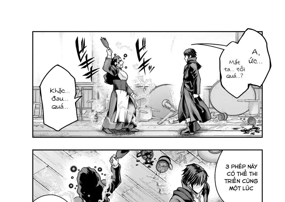 Failure Frame - Kẻ Vô Dụng Trở Thành Kẻ Mạnh Nhất Chapter 27 - Trang 49