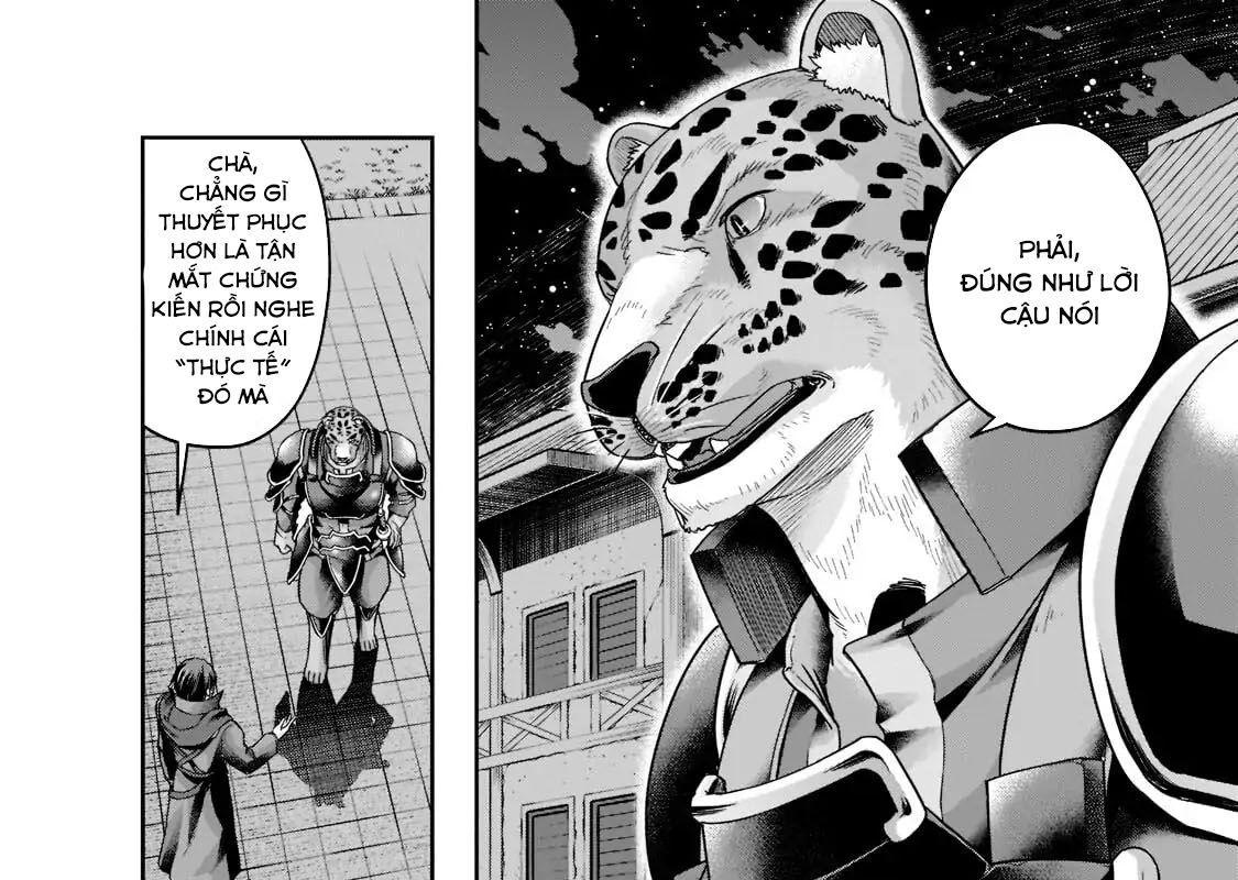 Failure Frame - Kẻ Vô Dụng Trở Thành Kẻ Mạnh Nhất Chapter 27 - Trang 5