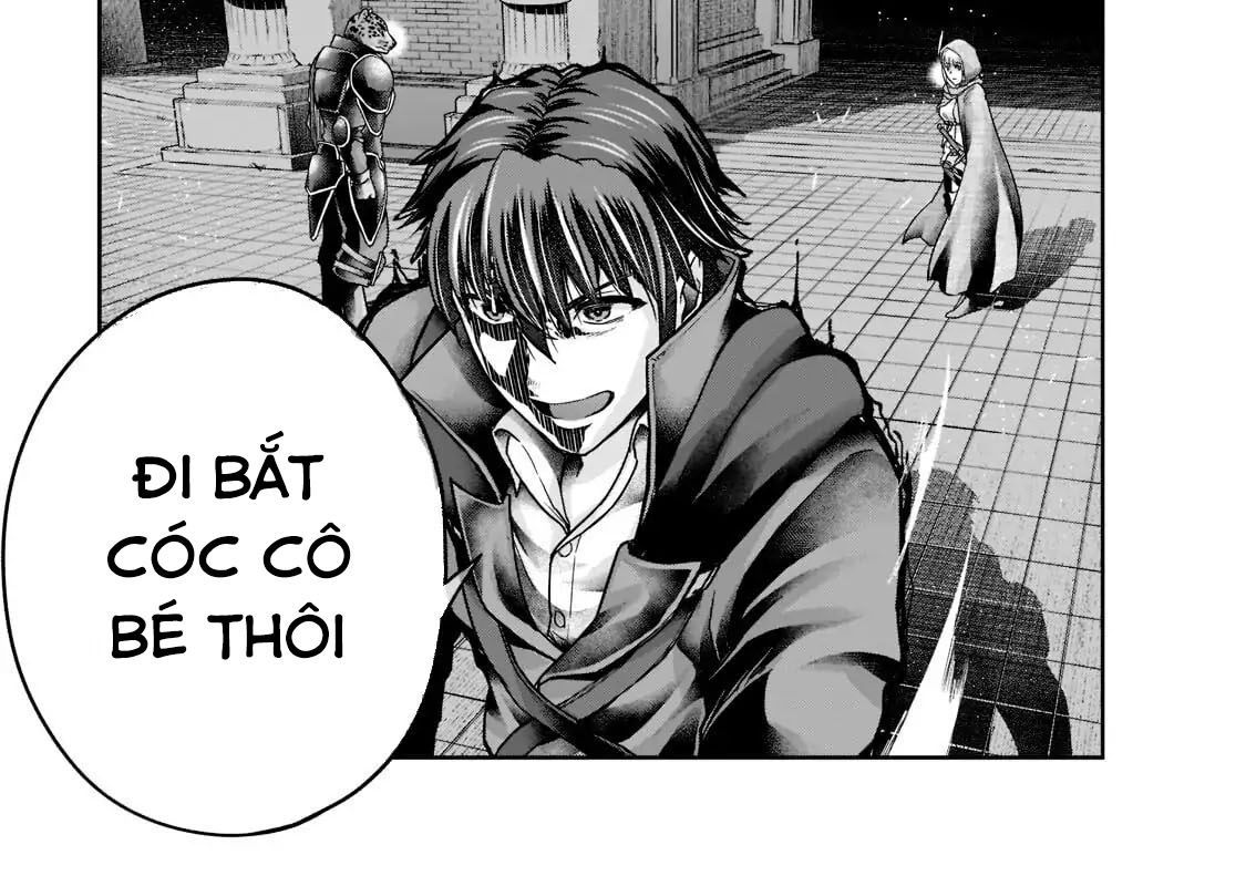 Failure Frame - Kẻ Vô Dụng Trở Thành Kẻ Mạnh Nhất Chapter 27 - Trang 8