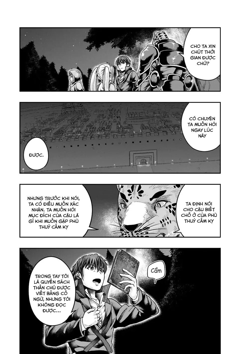 Failure Frame - Kẻ Vô Dụng Trở Thành Kẻ Mạnh Nhất Chapter 28 - Trang 12