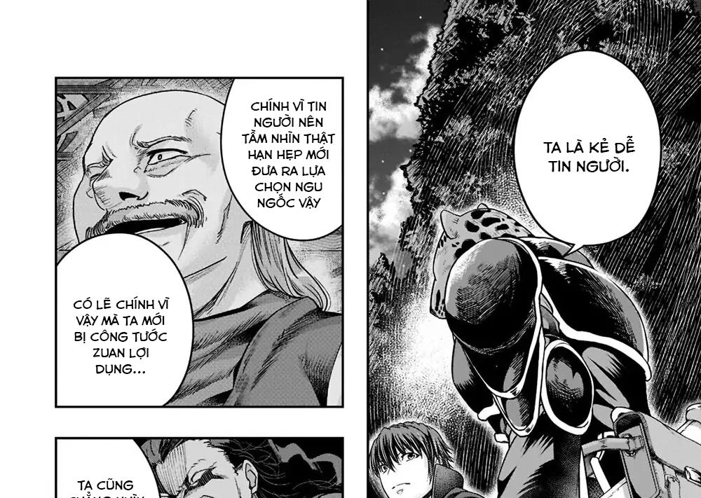Failure Frame - Kẻ Vô Dụng Trở Thành Kẻ Mạnh Nhất Chapter 28 - Trang 14