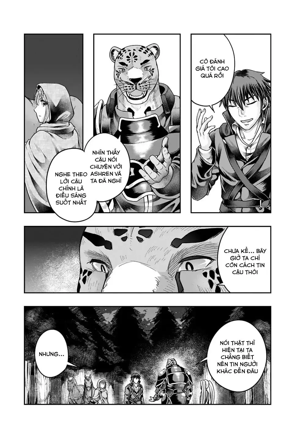 Failure Frame - Kẻ Vô Dụng Trở Thành Kẻ Mạnh Nhất Chapter 28 - Trang 18
