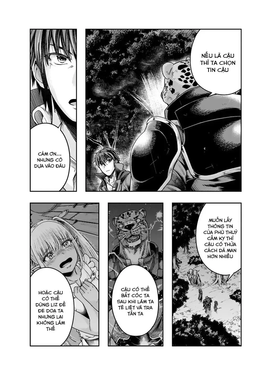 Failure Frame - Kẻ Vô Dụng Trở Thành Kẻ Mạnh Nhất Chapter 28 - Trang 19