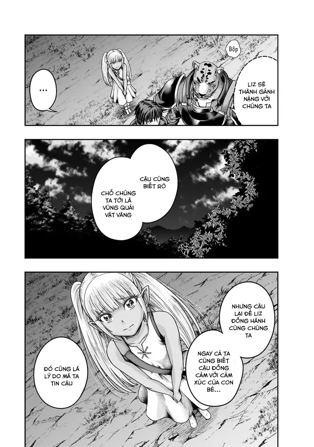 Failure Frame - Kẻ Vô Dụng Trở Thành Kẻ Mạnh Nhất Chapter 28 - Trang 20