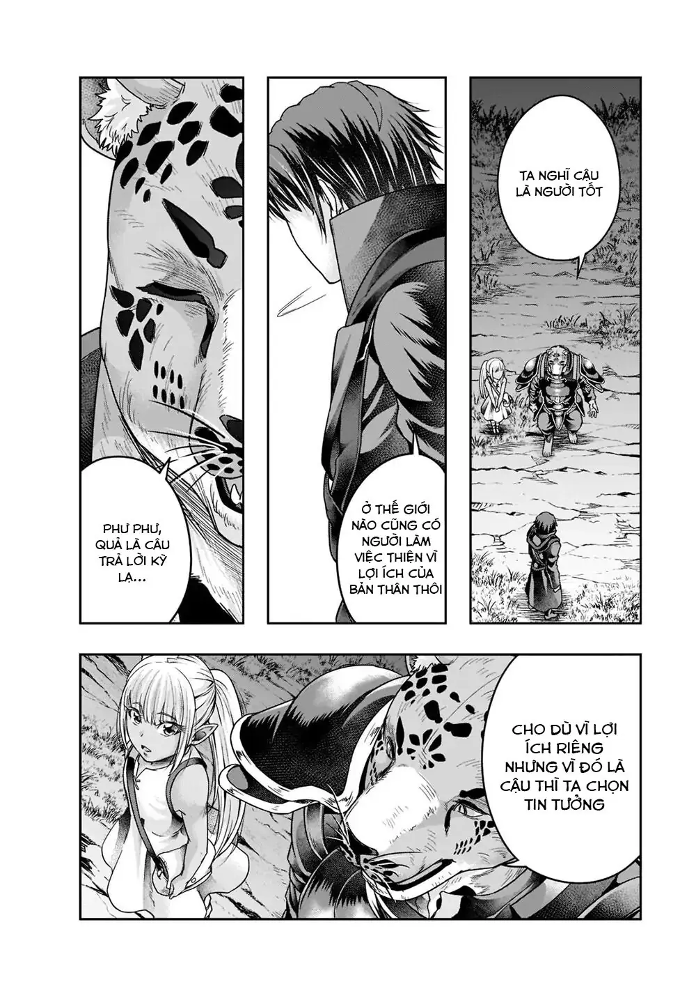 Failure Frame - Kẻ Vô Dụng Trở Thành Kẻ Mạnh Nhất Chapter 28 - Trang 21