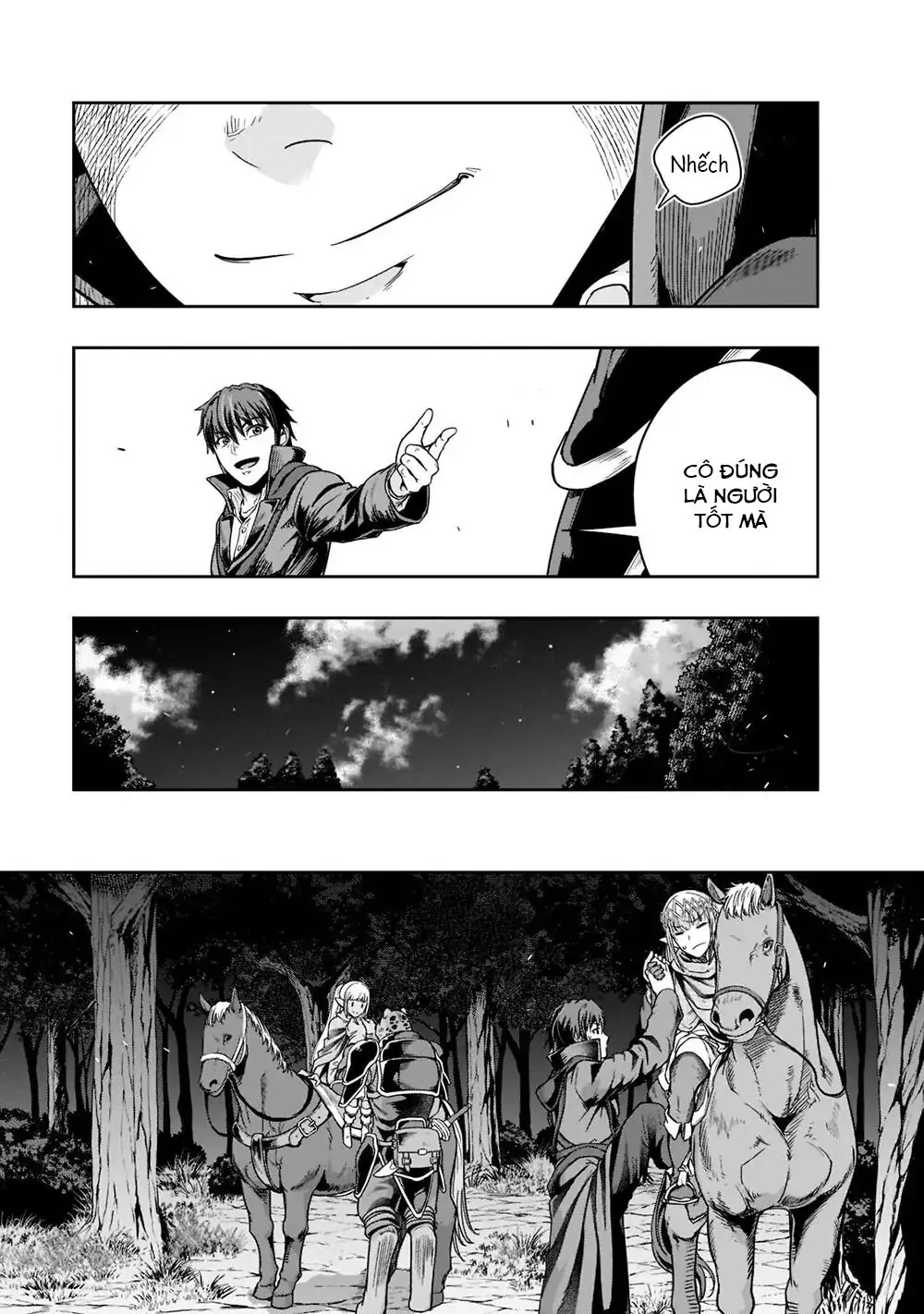 Failure Frame - Kẻ Vô Dụng Trở Thành Kẻ Mạnh Nhất Chapter 28 - Trang 22