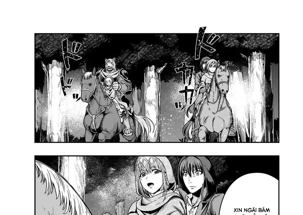 Failure Frame - Kẻ Vô Dụng Trở Thành Kẻ Mạnh Nhất Chapter 28 - Trang 23