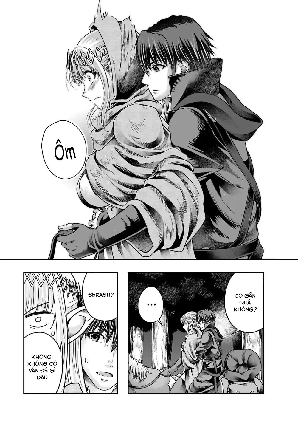 Failure Frame - Kẻ Vô Dụng Trở Thành Kẻ Mạnh Nhất Chapter 28 - Trang 25