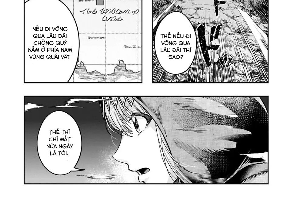 Failure Frame - Kẻ Vô Dụng Trở Thành Kẻ Mạnh Nhất Chapter 28 - Trang 29