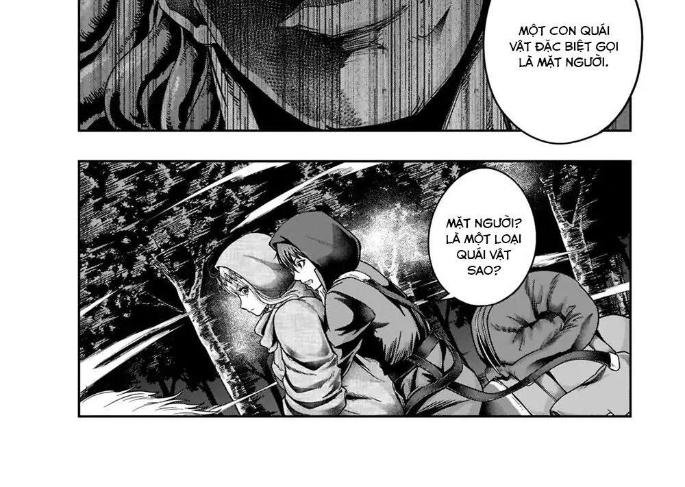 Failure Frame - Kẻ Vô Dụng Trở Thành Kẻ Mạnh Nhất Chapter 28 - Trang 31