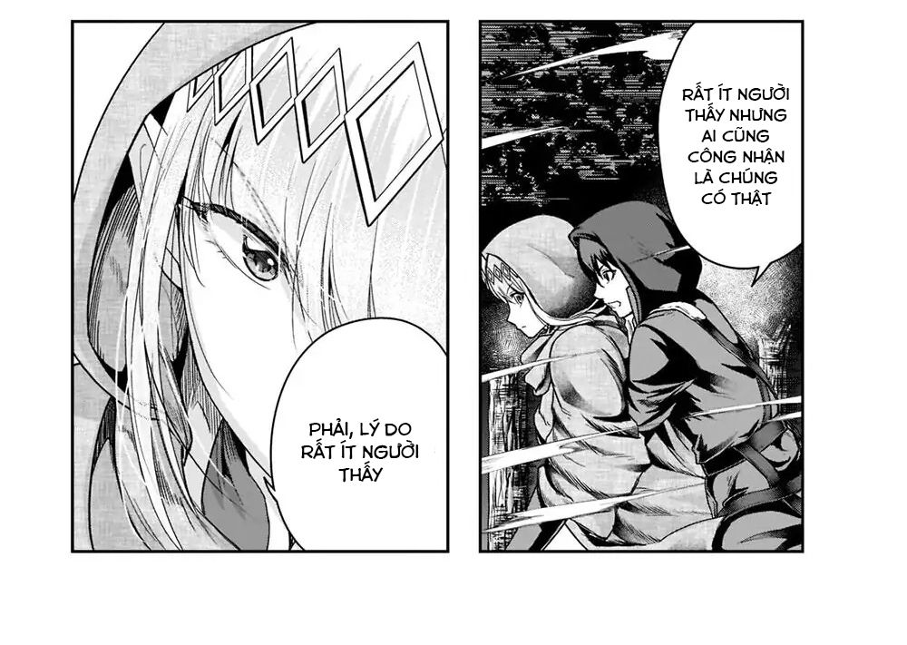 Failure Frame - Kẻ Vô Dụng Trở Thành Kẻ Mạnh Nhất Chapter 28 - Trang 33