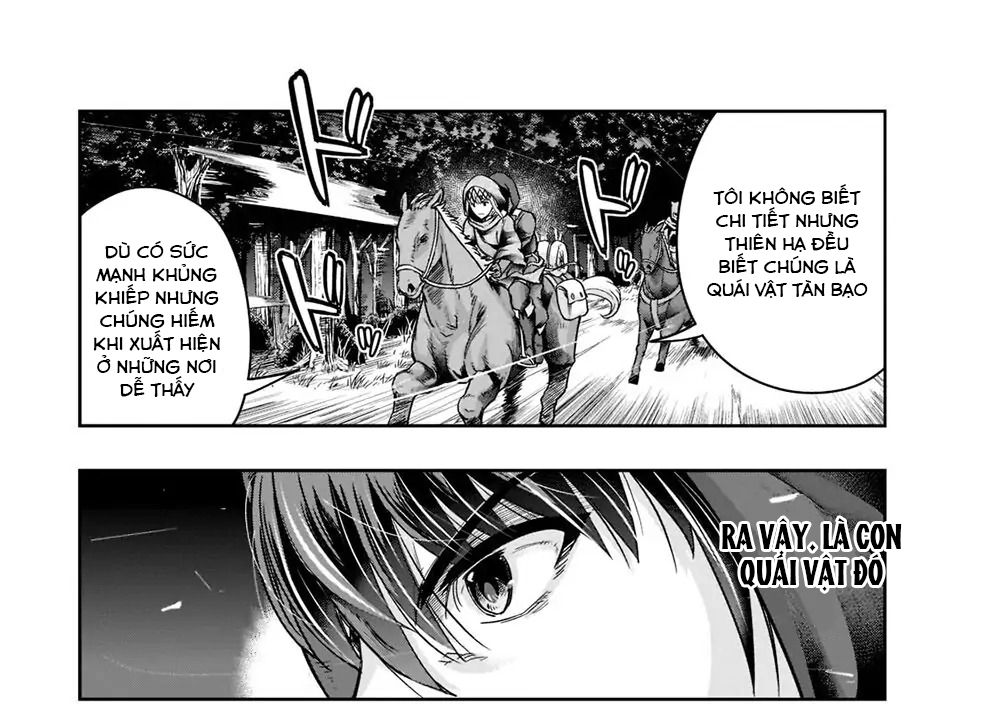 Failure Frame - Kẻ Vô Dụng Trở Thành Kẻ Mạnh Nhất Chapter 28 - Trang 37