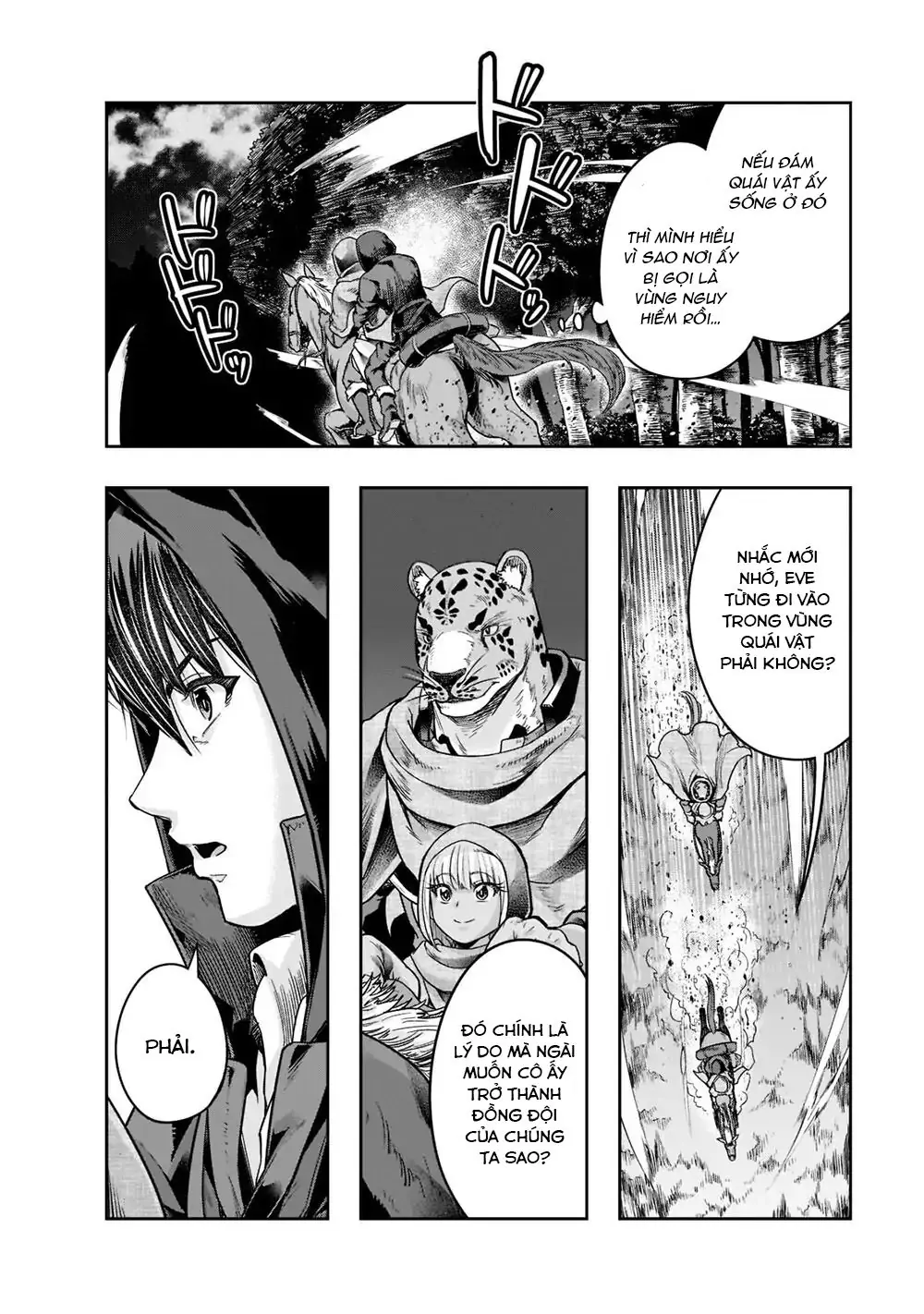 Failure Frame - Kẻ Vô Dụng Trở Thành Kẻ Mạnh Nhất Chapter 28 - Trang 39