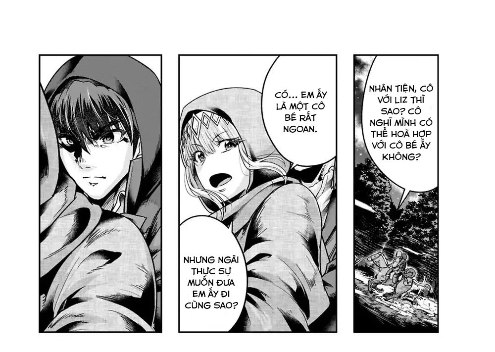 Failure Frame - Kẻ Vô Dụng Trở Thành Kẻ Mạnh Nhất Chapter 28 - Trang 40