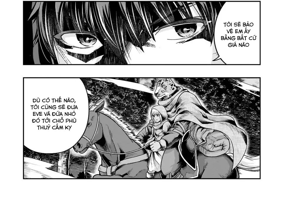 Failure Frame - Kẻ Vô Dụng Trở Thành Kẻ Mạnh Nhất Chapter 28 - Trang 41