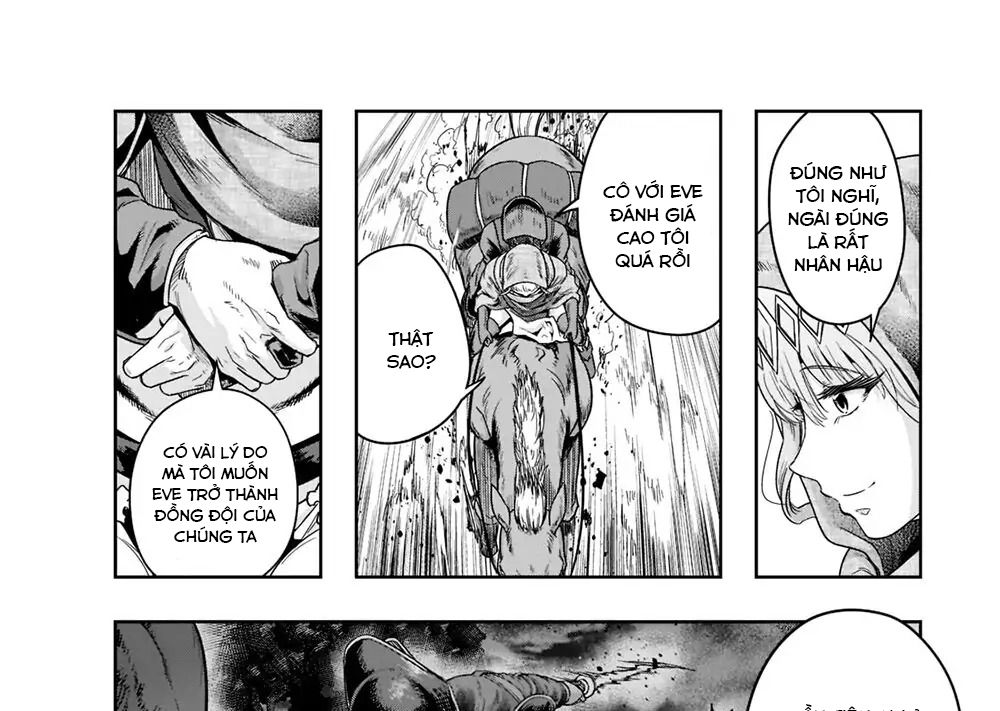 Failure Frame - Kẻ Vô Dụng Trở Thành Kẻ Mạnh Nhất Chapter 28 - Trang 42