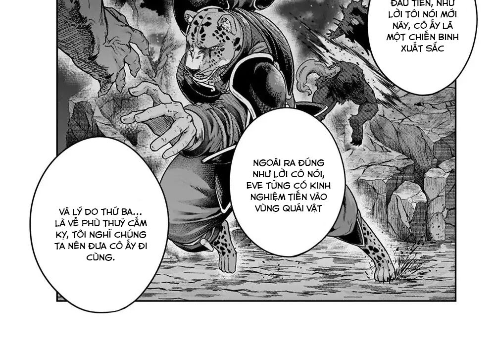 Failure Frame - Kẻ Vô Dụng Trở Thành Kẻ Mạnh Nhất Chapter 28 - Trang 43