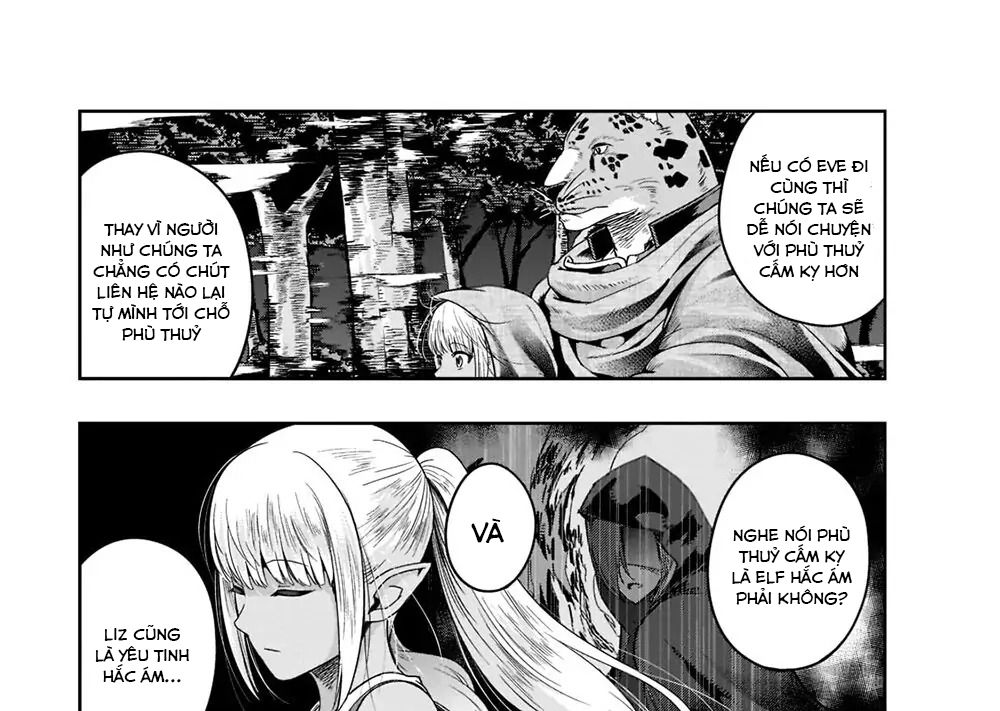Failure Frame - Kẻ Vô Dụng Trở Thành Kẻ Mạnh Nhất Chapter 28 - Trang 44