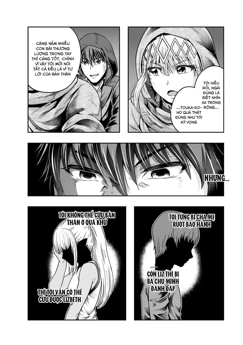 Failure Frame - Kẻ Vô Dụng Trở Thành Kẻ Mạnh Nhất Chapter 28 - Trang 46