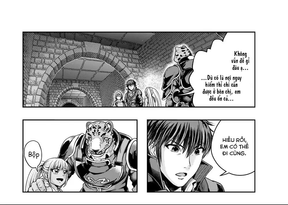 Failure Frame - Kẻ Vô Dụng Trở Thành Kẻ Mạnh Nhất Chapter 28 - Trang 6