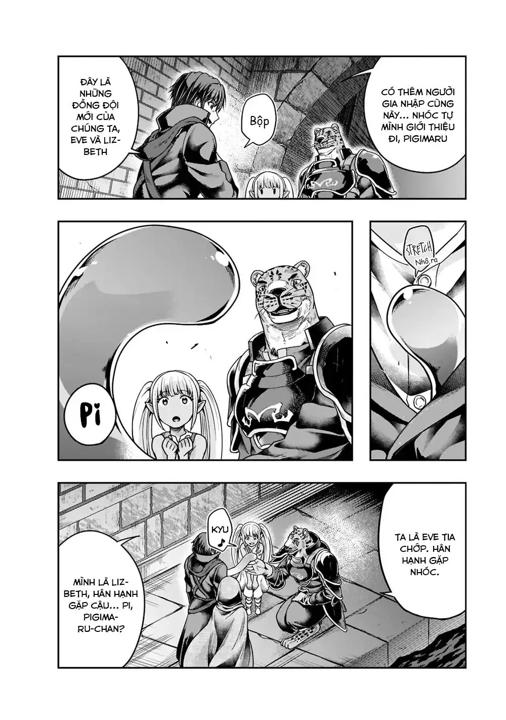 Failure Frame - Kẻ Vô Dụng Trở Thành Kẻ Mạnh Nhất Chapter 28 - Trang 8